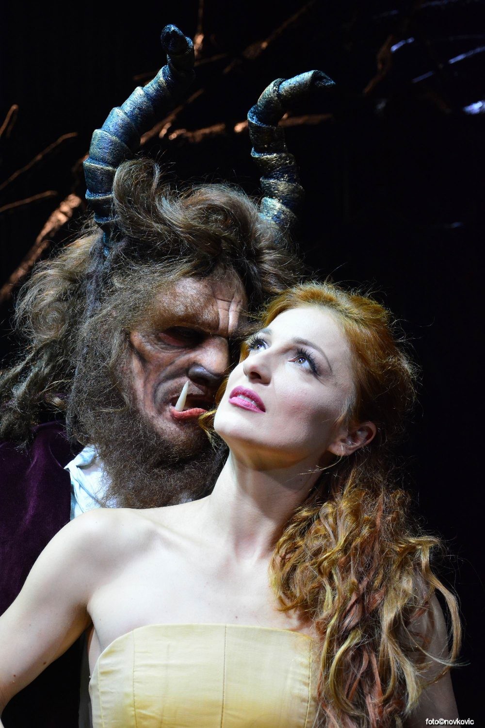 Beauty and the Beast